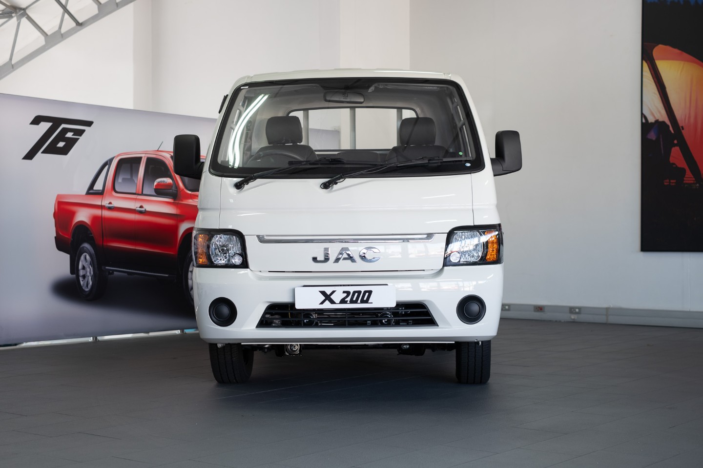 2026 JCV X200 2.8D S/C D/S